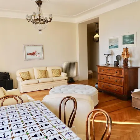 Ciel D'antan Apartman San Remo